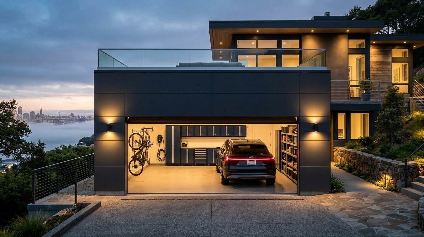 Omar Garage Door Service Garage Door Openers in Lincoln, MA